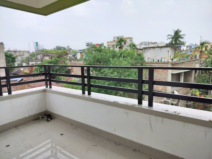 Balcony, sodepur 4 Bedroom 1635 Sq.Ft. Apartment In Sodepur Kolkata 8654229