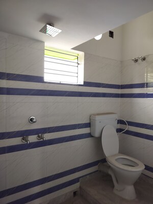 Bathroom in 4 BHK Apartment at Sodepur – for Sale