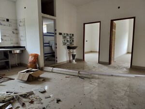 Building Lobby in 4 BHK Apartment at Sodepur – for Sale