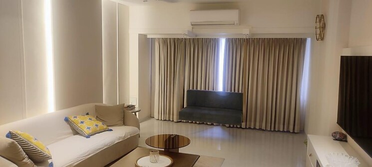 Living Room, mittal-phoenix-towers 5 Bedroom 2370 Sq.Ft. Apartment In Lower Parel Mumbai 8654207