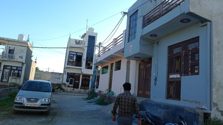 Exterior View, anand-niketan  100 Sq.Yd. Plot In Devla Greater Noida 8654234