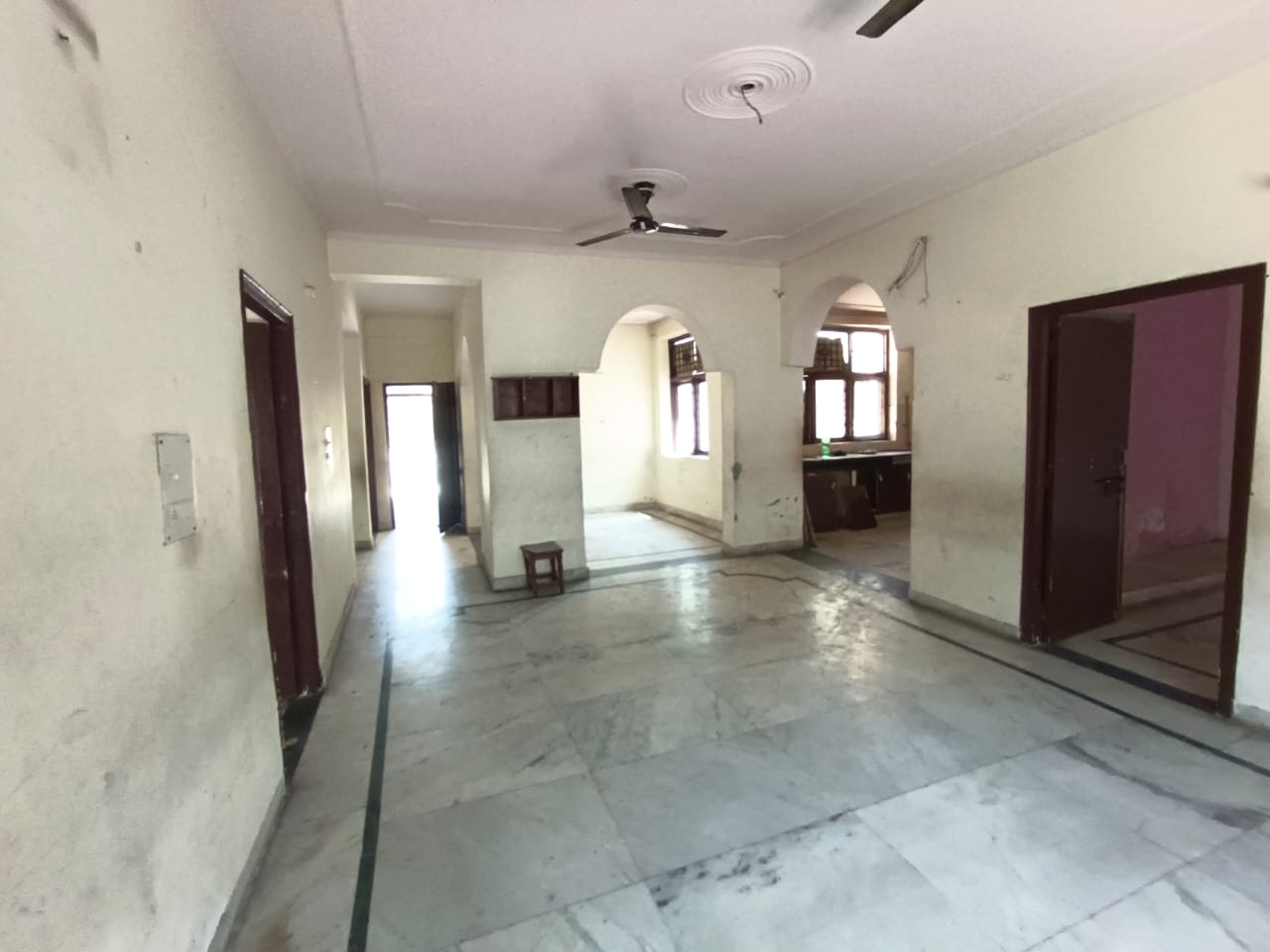 1 BHK + Pooja Room Independent House For Sale in Delta 1