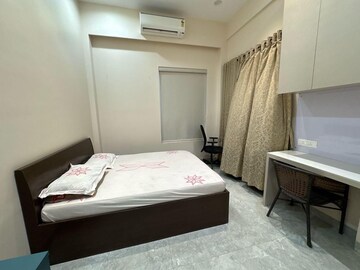 Bedroom in 3 BHK Apartment at Indiabulls Sky Forest, Lower Parel – for Sale