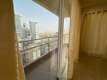 Balcony in 3 BHK Apartment at Indiabulls Sky Forest, Lower Parel – for Sale