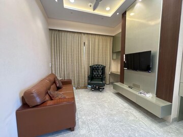 Living Room in 3 BHK Apartment at Indiabulls Sky Forest, Lower Parel – for Sale