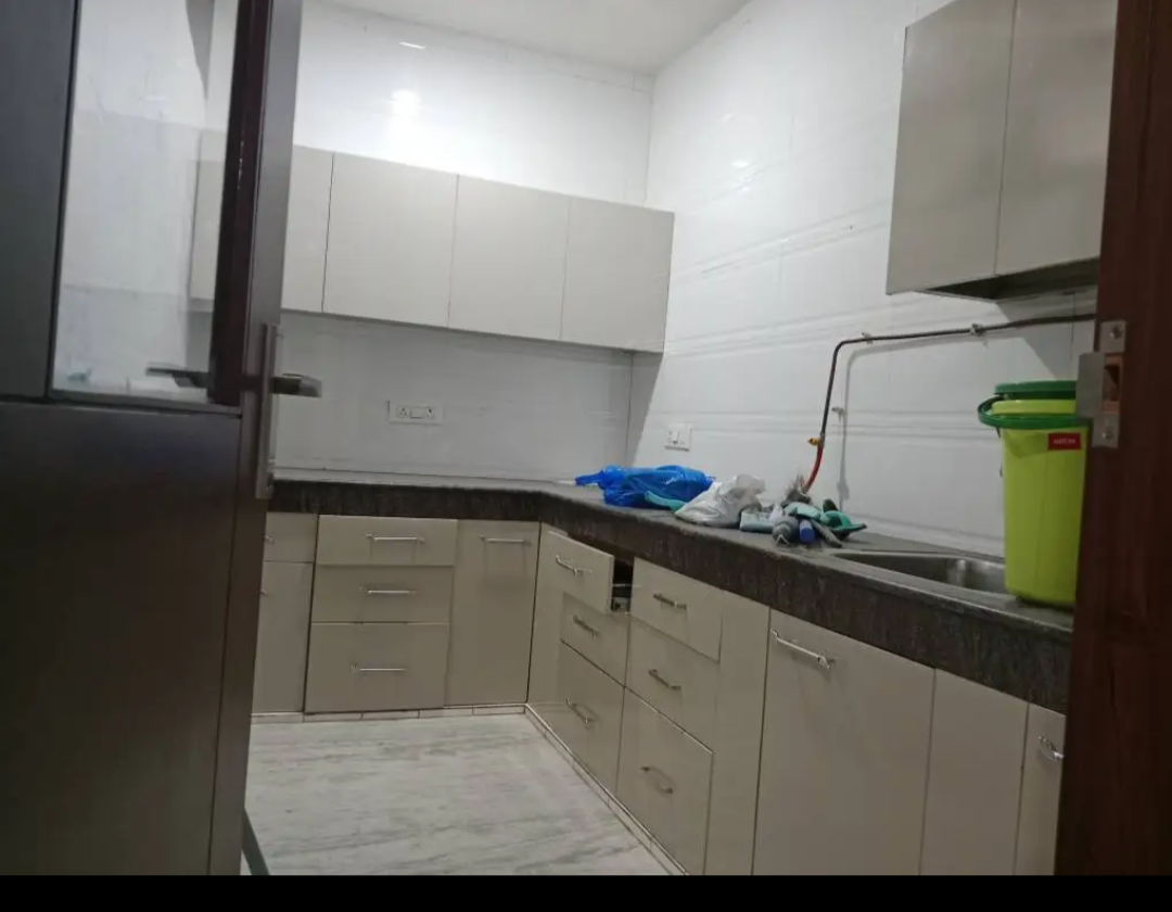 2 BHK + Extra Room Builder Floor For Rent in A. Block Malviya Nagar 