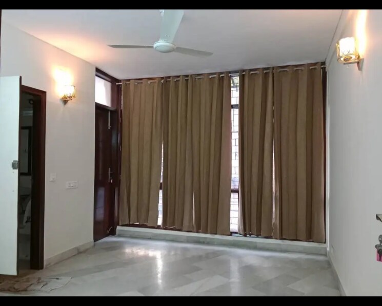 Bedroom, malviya nagar 2 Bedroom 150 Sq.Yd. Builder Floor In Malviya Nagar Delhi 8654233