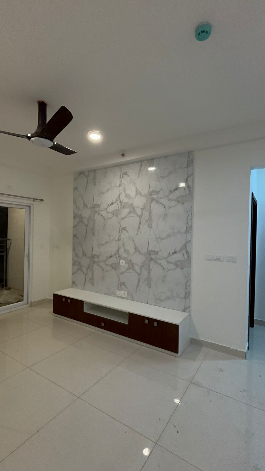 3 BHK + Pooja Room Apartment For Rent in Prestige Tranquil