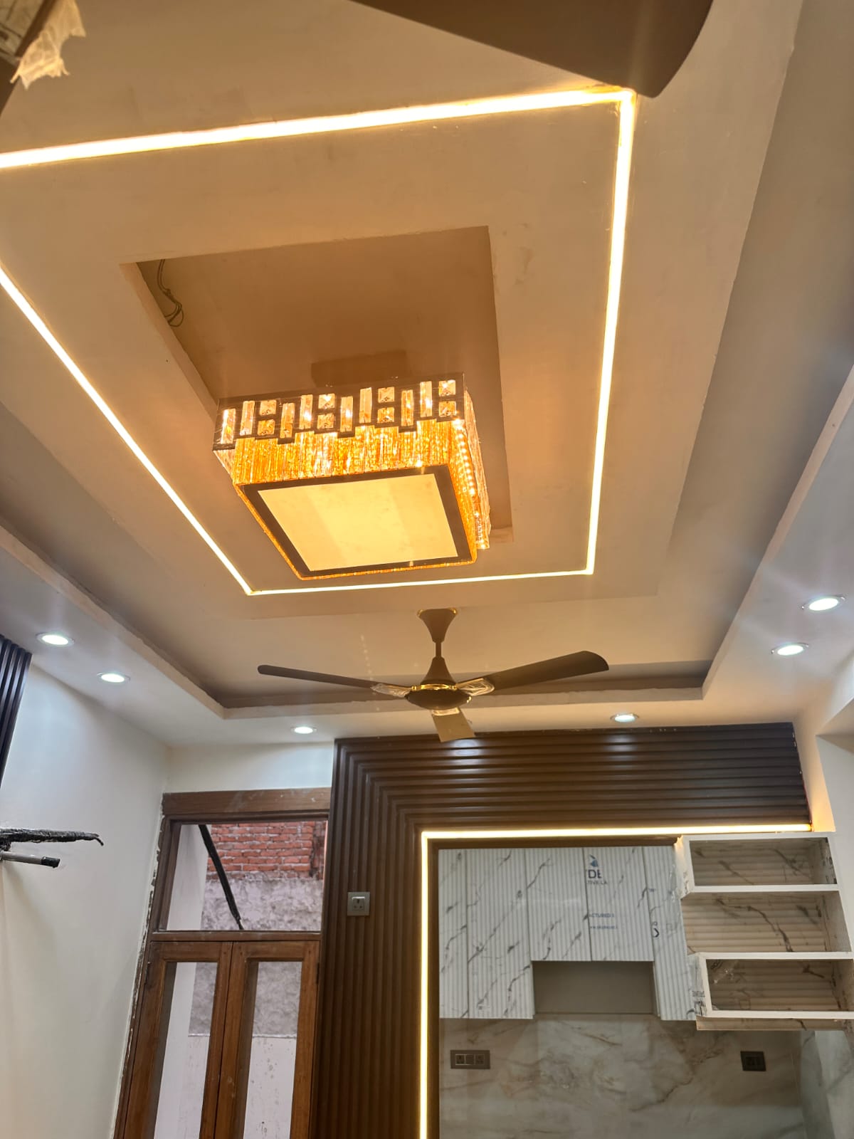 4 BHK + Pooja Room Builder Floor For Sale in A 1 Tower