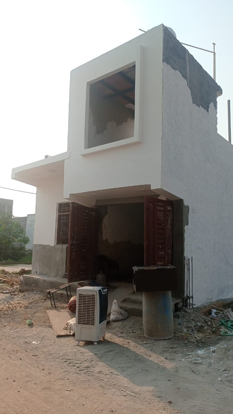 Exterior View, empire-king-and-queen-tower  100 Sq.Yd. Plot In Bodaki Greater Noida 8654253