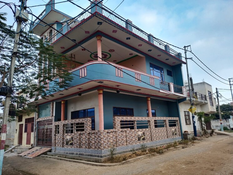 Exterior View, empire-king-and-queen-tower  100 Sq.Yd. Plot In Bodaki Greater Noida 8654253