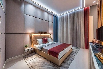 5 BHK Apartment For Sale in Lodha Marq, Tardeo