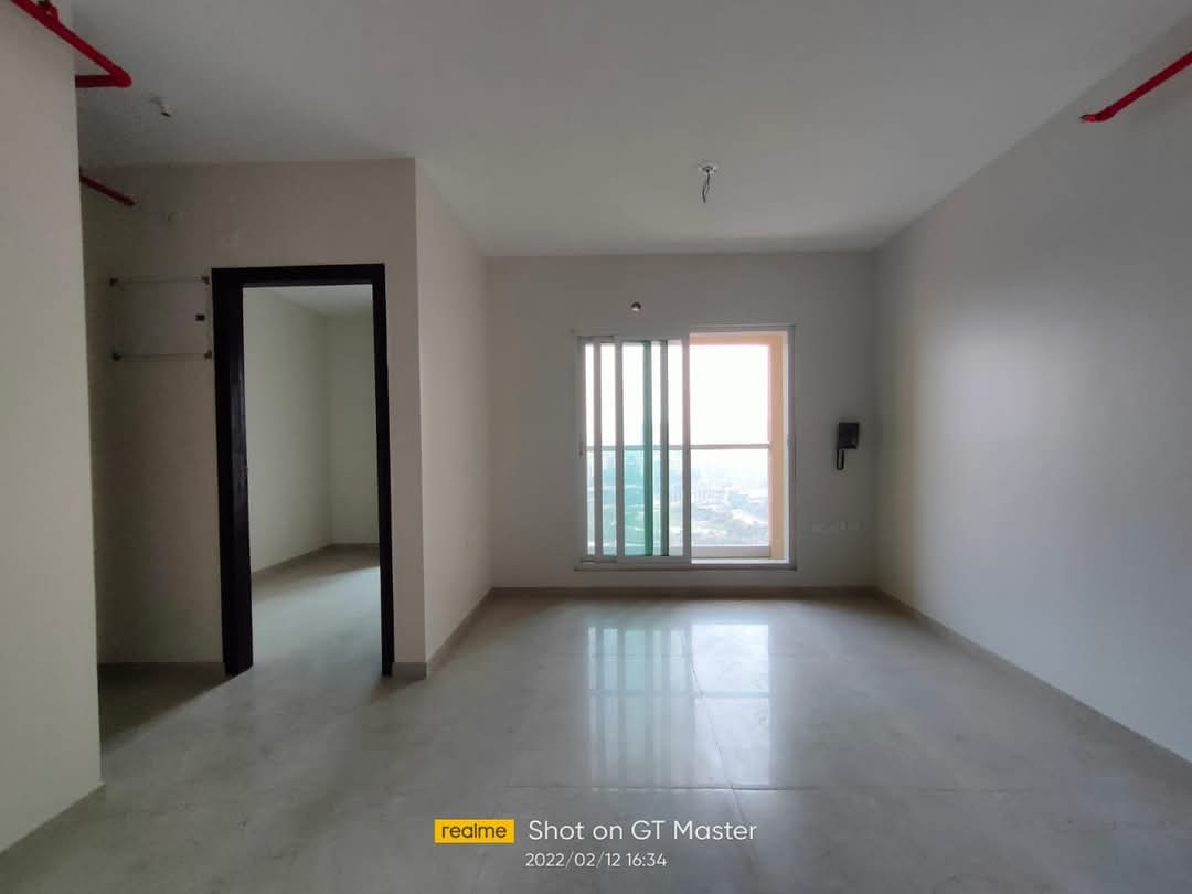 2 BHK + Pooja Room Apartment For Rent in Dosti West County