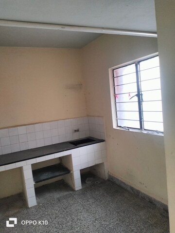 Kitchen in 2 BHK Apartment at Raheja Gardens, Wanwadi – for Rent