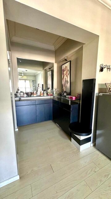 Kitchen in 2 BHK Apartment at Regency Towers, Kavesar – for Rent