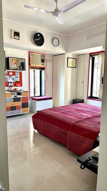 Bedroom in 2 BHK Apartment at Regency Towers, Kavesar – for Rent
