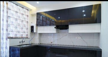 Kitchen in 1 BHK Apartment at Patiala Road – for Rent