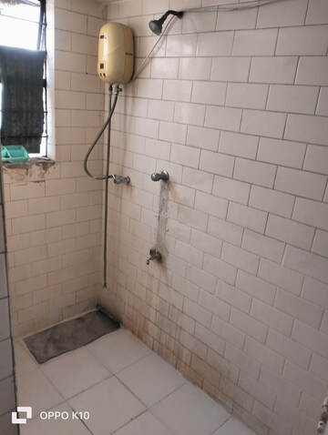 Bathroom in 3 BHK Apartment at Nivedita Terrace, Wanowrie – for Rent