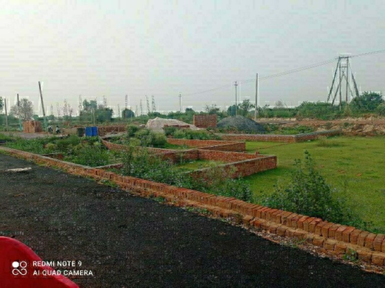 undefined, ashoka-niketan  102 Sq.Yd. Plot In Jewar Greater Noida 8654277