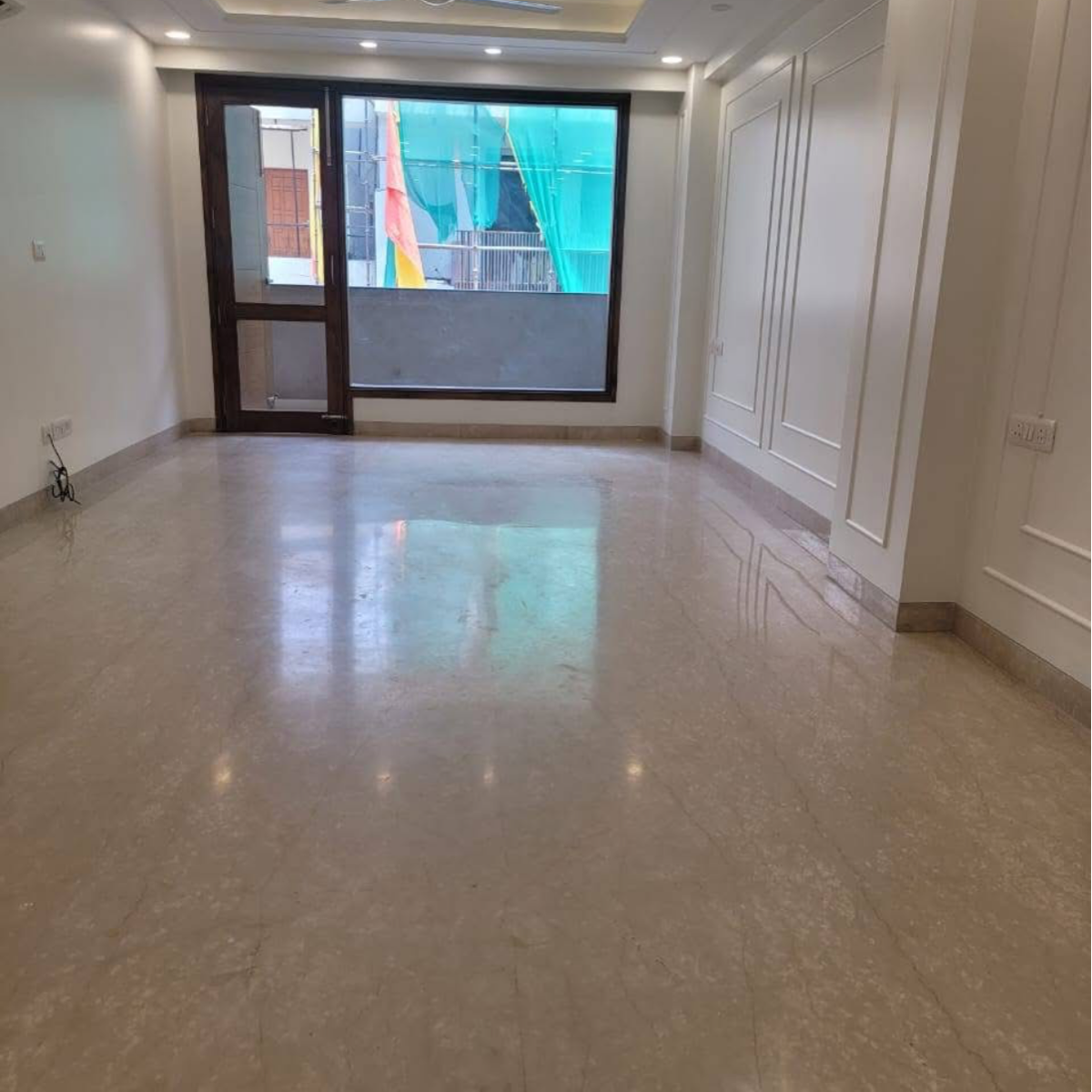 3 BHK + Pooja Room,Servant Room Builder Floor For Rent in Greater Kailash 