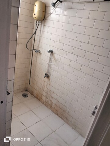 Bathroom in 3 BHK Apartment at Clover Citadel, Wanowrie – for Rent