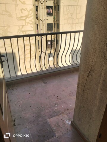 Balcony in 3 BHK Apartment at Clover Citadel, Wanowrie – for Rent