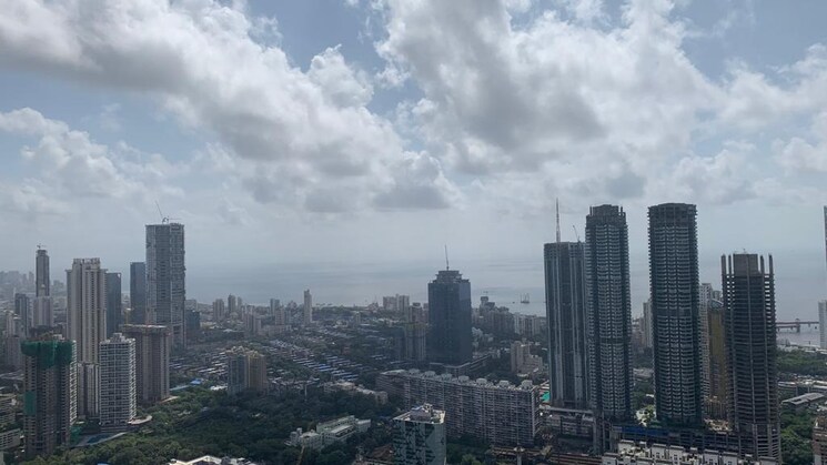 Exterior View, rustomjee-crown 4 Bedroom 2189 Sq.Ft. Apartment In Prabhadevi Mumbai 8654264