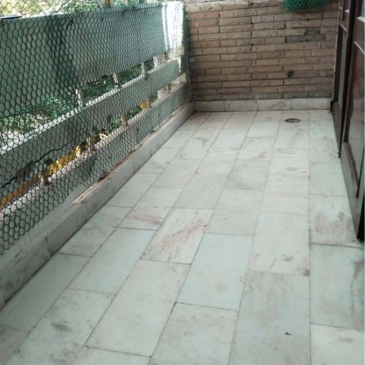 Balcony, pamposh enclave 2 Bedroom 1500 Sq.Ft. Builder Floor In Pamposh Enclave Delhi 8654269