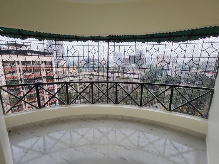 Balcony, shanti-dham 2 Bedroom 938 Sq.Ft. Apartment In Kalyan West Thane 8654274