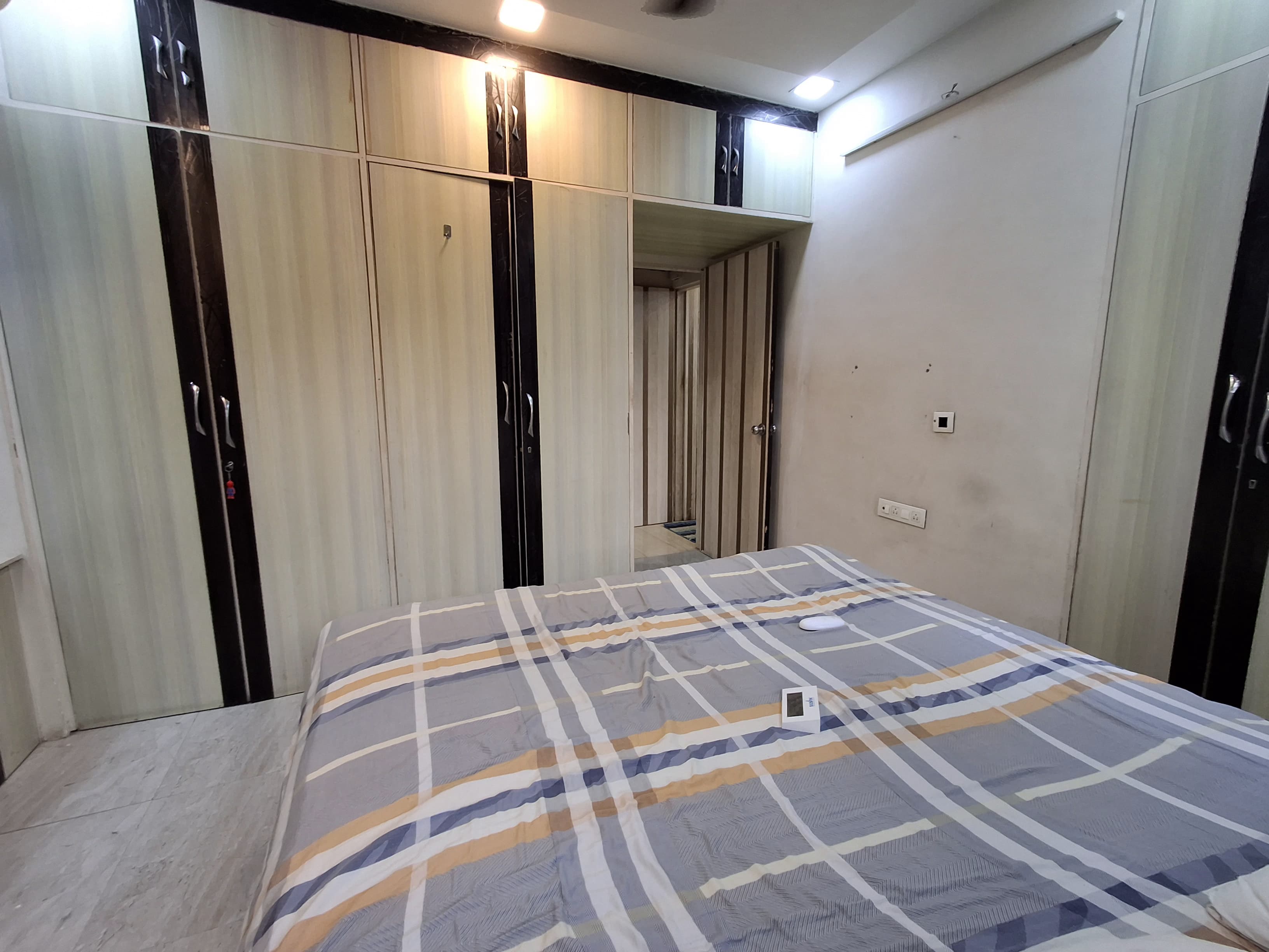 3 BHK 1250 Sq.Ft. Apartment in Shiv Shivam Apartment