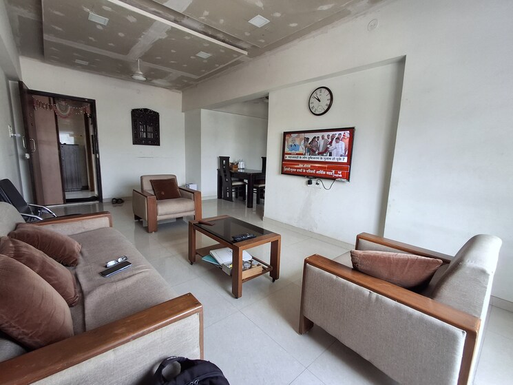 Living Room, shiv-shivam-apartment 3 Bedroom 1250 Sq.Ft. Apartment In Andheri West Mumbai 8654282