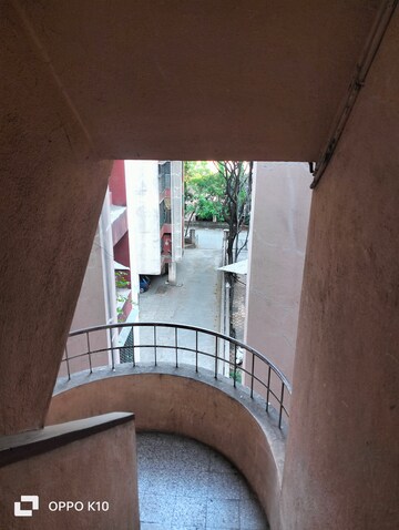 Balcony in 2 BHK Apartment at Patil Natasha Hill View, Nibm – for Rent