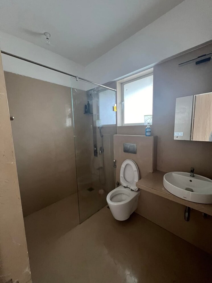 Master Bedroom, soham-crystal-spires 3 Bedroom 1192 Sq.Ft. Apartment In Ghodbunder Road Thane 8654272