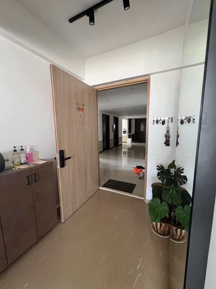 Kitchen, soham-crystal-spires 3 Bedroom 1192 Sq.Ft. Apartment In Ghodbunder Road Thane 8654272