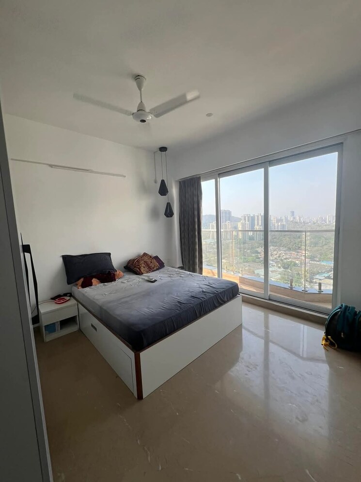 Bedroom, soham-crystal-spires 3 Bedroom 1192 Sq.Ft. Apartment In Ghodbunder Road Thane 8654272