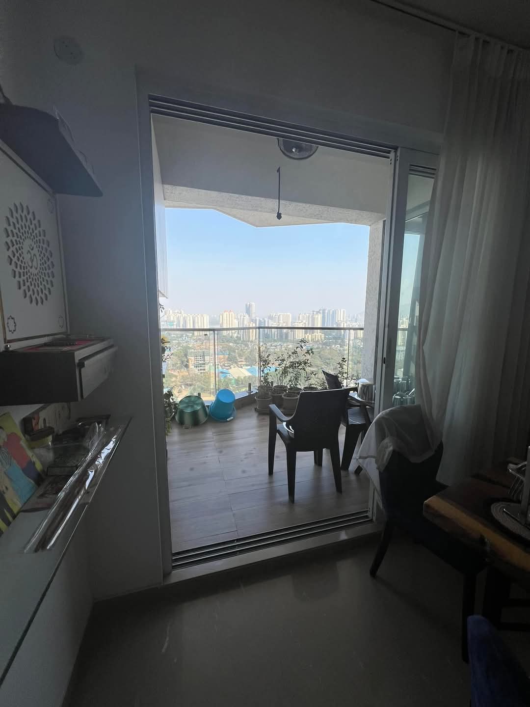 Kitchen, soham-crystal-spires 3 Bedroom 1192 Sq.Ft. Apartment In Ghodbunder Road Thane 8654272