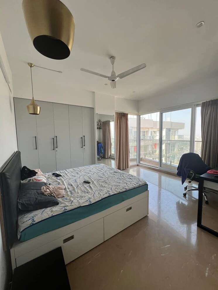 Bedroom, soham-crystal-spires 3 Bedroom 1192 Sq.Ft. Apartment In Ghodbunder Road Thane 8654272