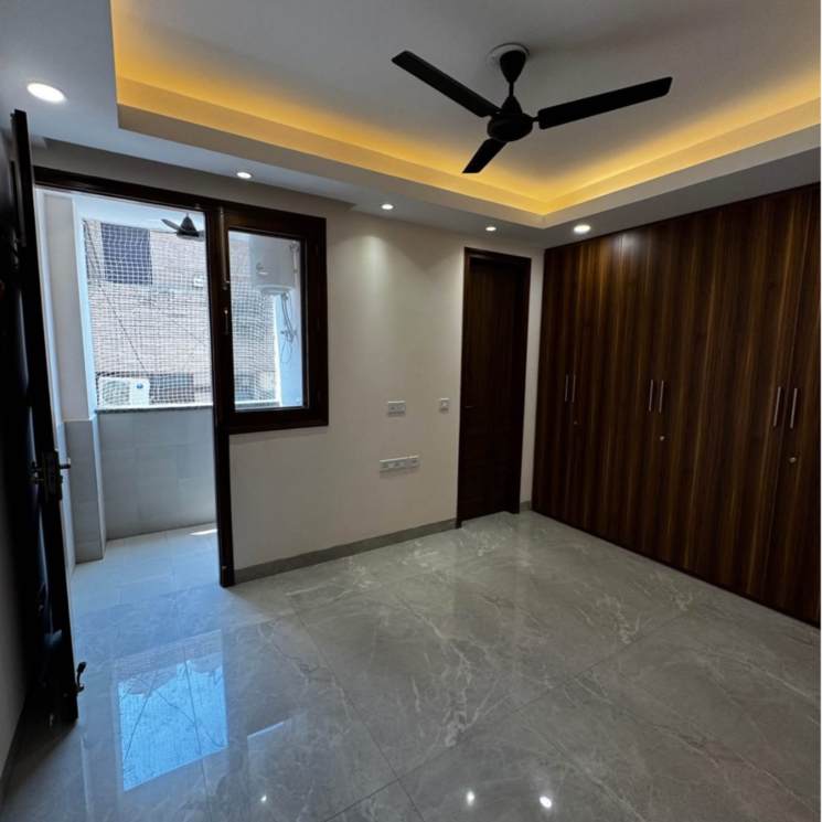 Room, kalkaji 2 Bedroom 1000 Sq.Ft. Builder Floor In Kalkaji Delhi 8654283