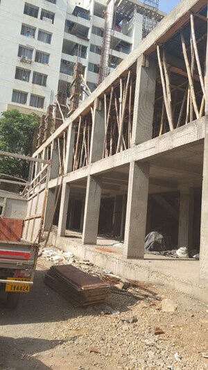 1 BHK Apartment – Exterior View View at F5 Epic, Wagholi - for Sale