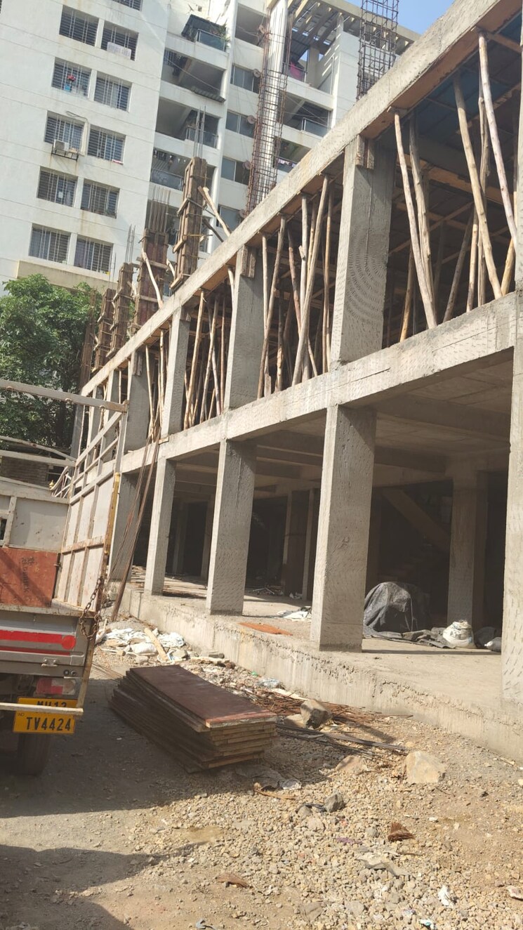 Exterior View, f5-epic 1 Bedroom 408 Sq.Ft. Apartment In Wagholi Pune 8654333