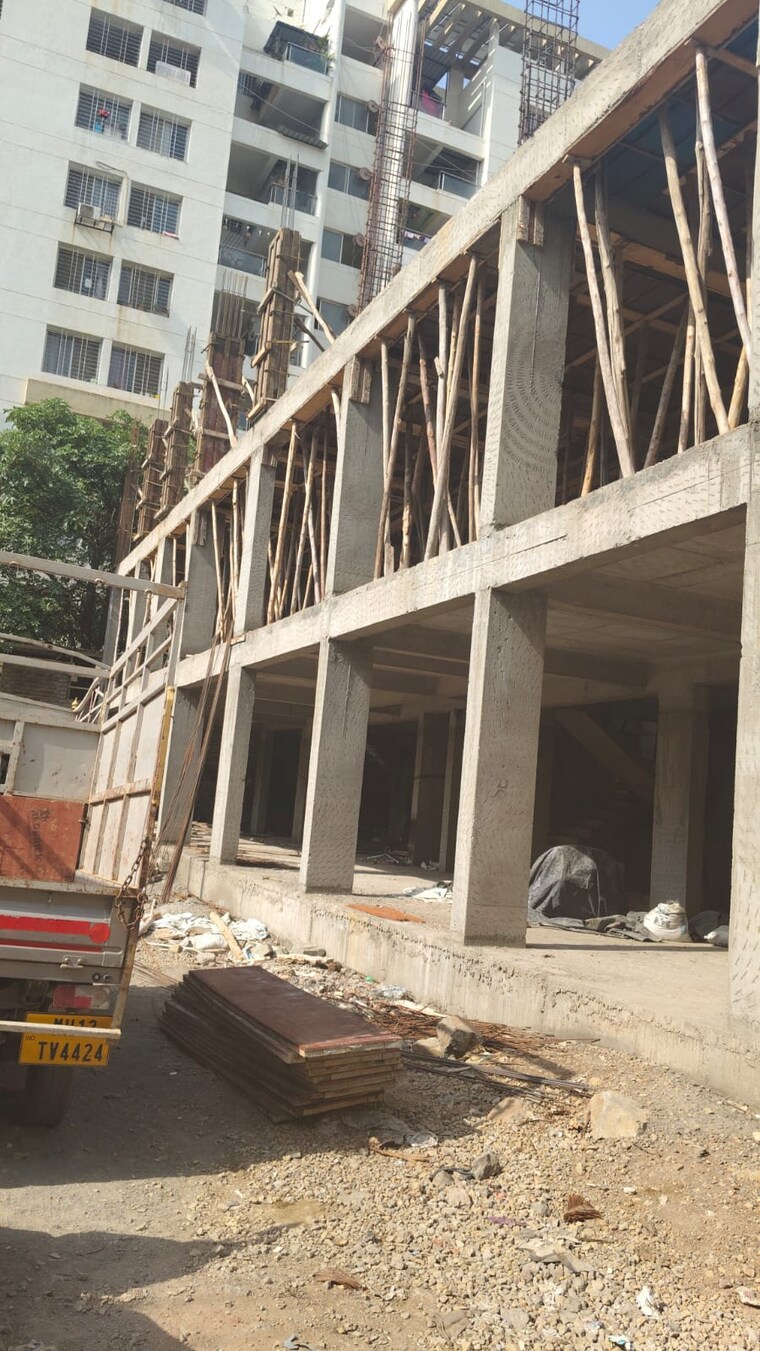 Exterior View, f5-epic 1 Bedroom 408 Sq.Ft. Apartment In Wagholi Pune 8654333