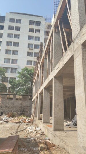 1 BHK Apartment – Exterior View View at F5 Epic, Wagholi - for Sale