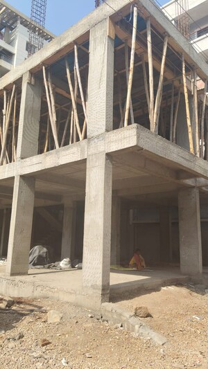 1 BHK Apartment – Exterior View View at F5 Epic, Wagholi - for Sale