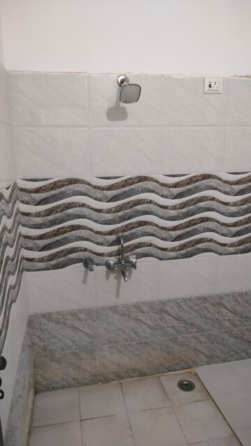 Bedroom in 1.5 BHK Independent House at Indira Nagar – for Rent