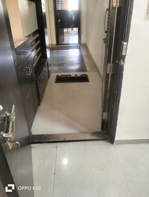 Staircase in 2 BHK Apartment at Two Roses CHS, Kondhwa – for Sale