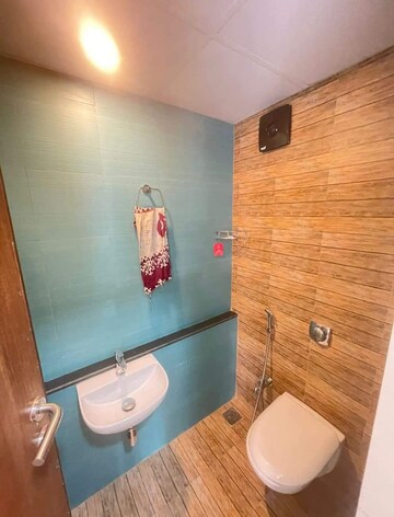 Furnished Amenities in 1 BHK Apartment at Lodha Crown Quality Homes, Majiwada – for Rent