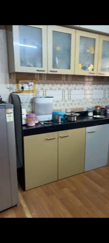 Kitchen in 1 BHK Apartment at Nikita Apartments Vakola, Vakola – for Rent
