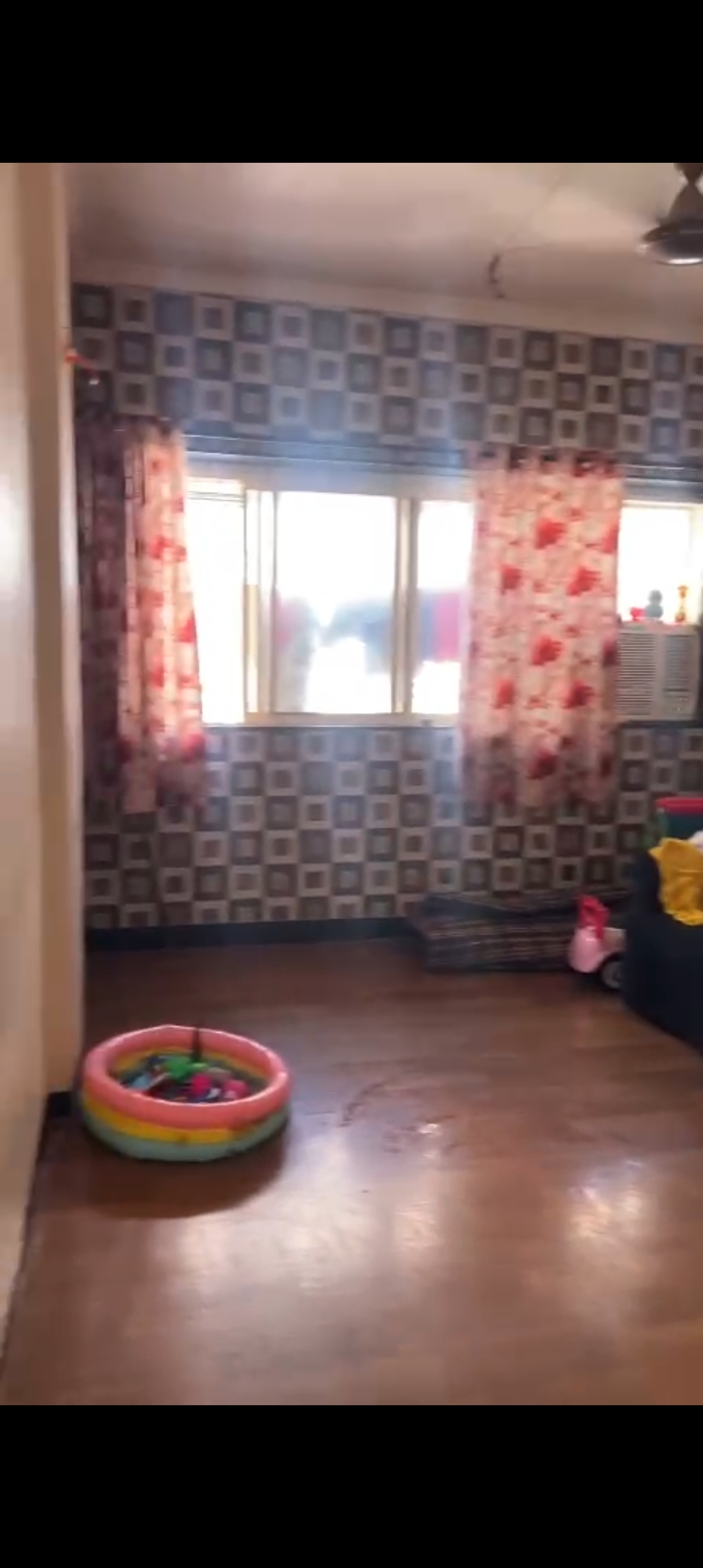 1 BHK + Study Room Apartment For Rent in Nikita Apartments Vakola