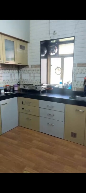 Kitchen in 1 BHK Apartment at Nikita Apartments Vakola, Vakola – for Rent