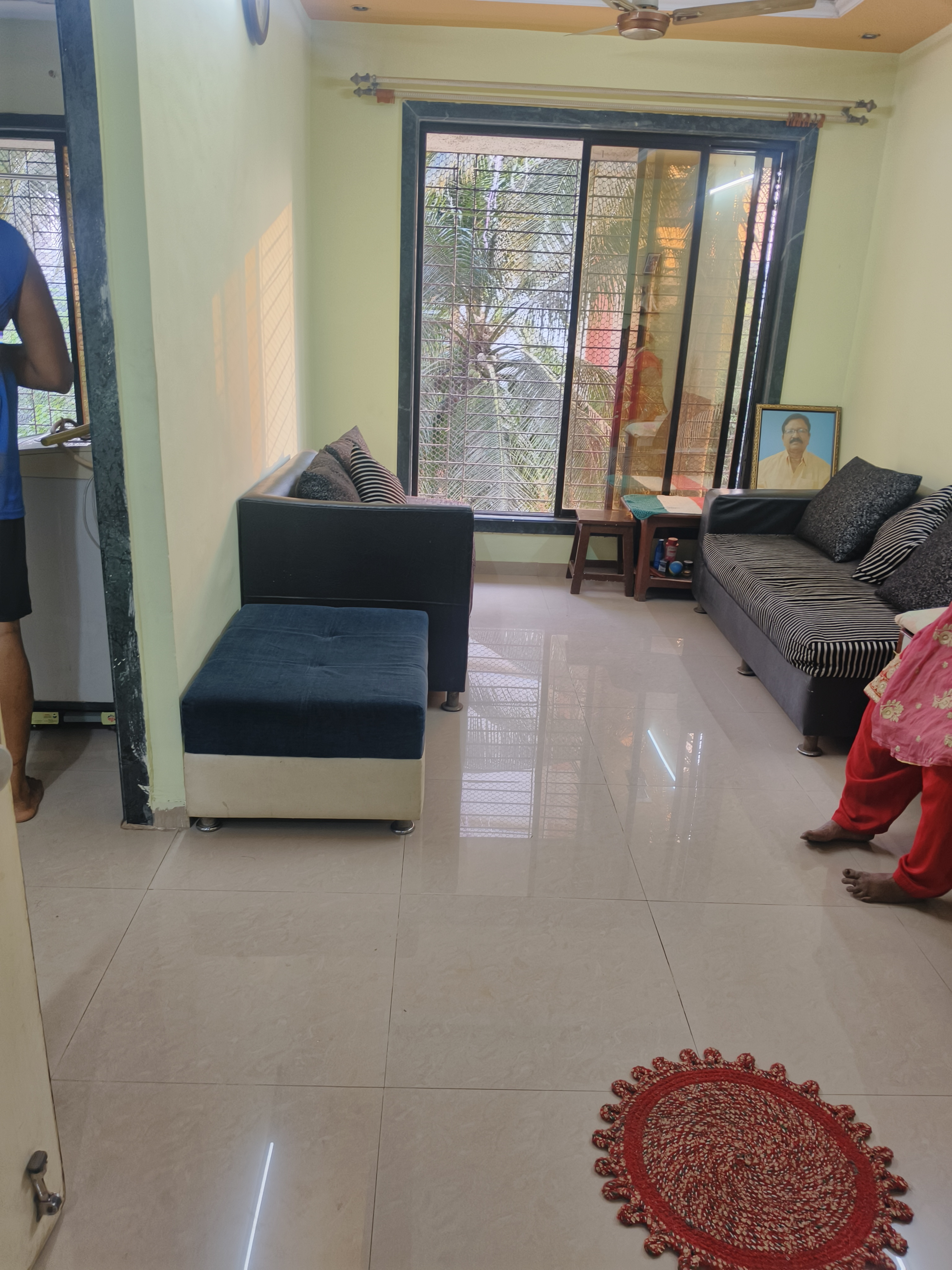 1 BHK Apartment For Rent in Aangan CHS Kalyan